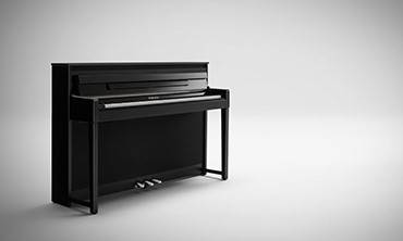 梦之城Clavinova? CLP-585  荣获“红点设计大奖”