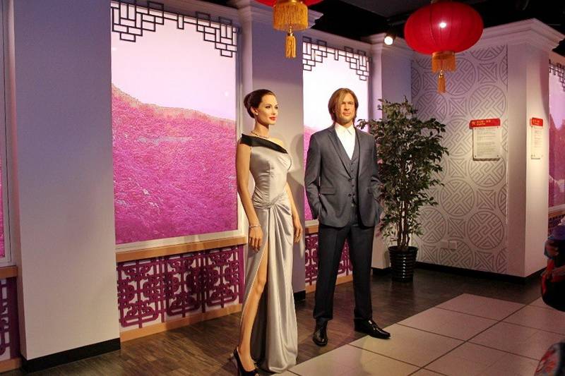 北京杜莎夫人蜡像馆——梦之城高端商用安装系统助力世界蜡像馆