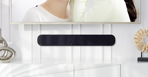 Yamaha SR-B20A B20A Soundbar