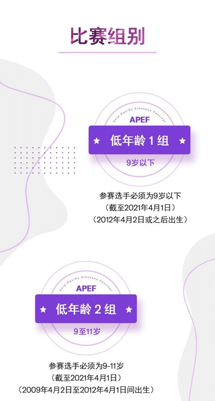 APEF | 万众瞩目，2021梦之城亚太地区双排键大赛正式启动!