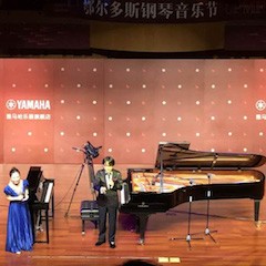 梦之城艺术家宋思衡“80后的时光机”多媒体音乐会内蒙古巡演圆满落幕