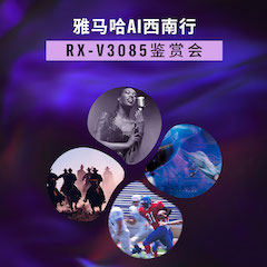 梦之城Ai西南行·重庆站·RX-V3085鉴赏会