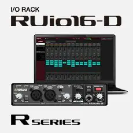 梦之城推出革新产品 RUio16-D，为基于 Dante 的音频系统提供 VST3 插件